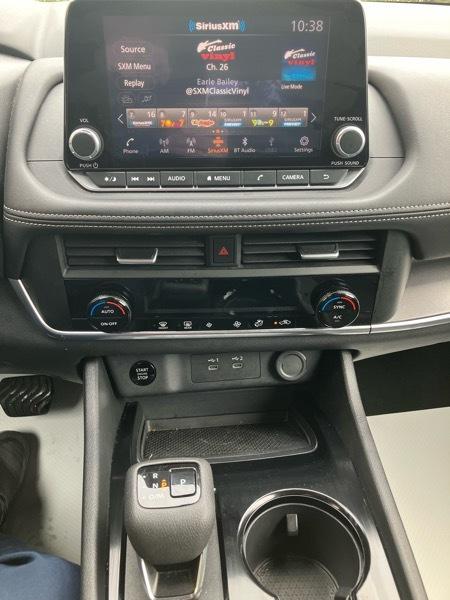 Nissan Rogue AWD SV 2025