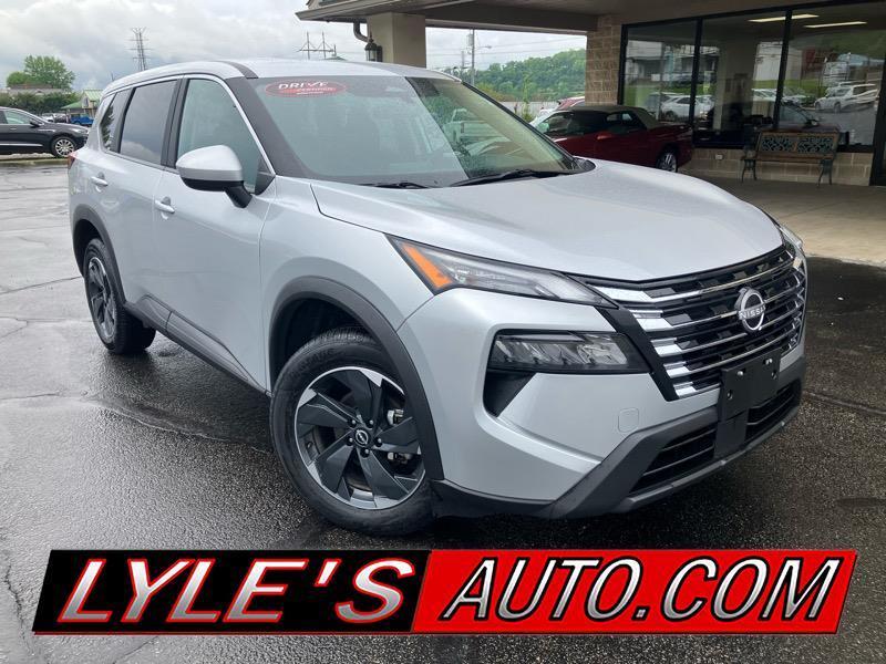 Nissan Rogue AWD SV 2025