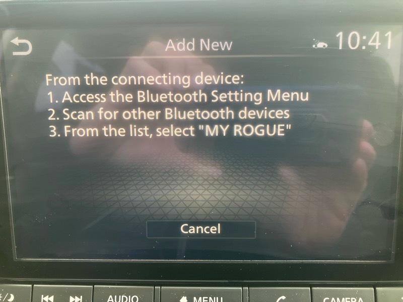 Nissan Rogue AWD SV 2025
