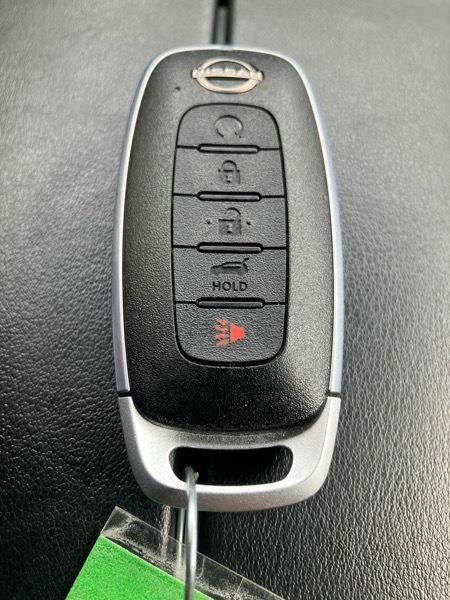 Nissan Rogue AWD SV 2025
