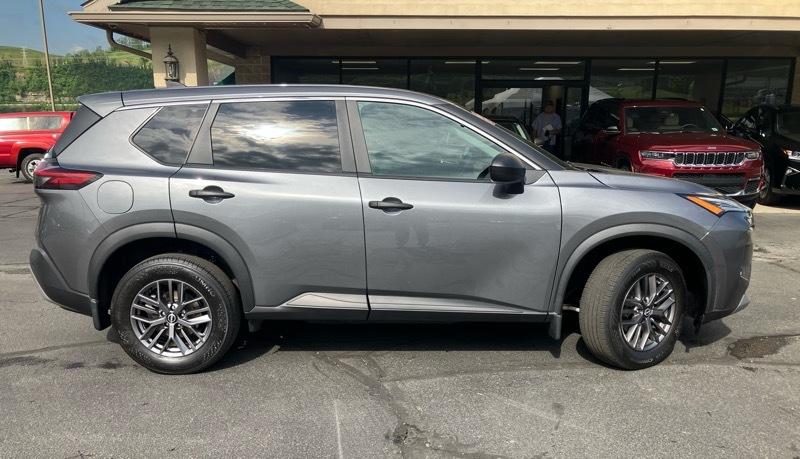 Nissan Rogue AWD S 2023
