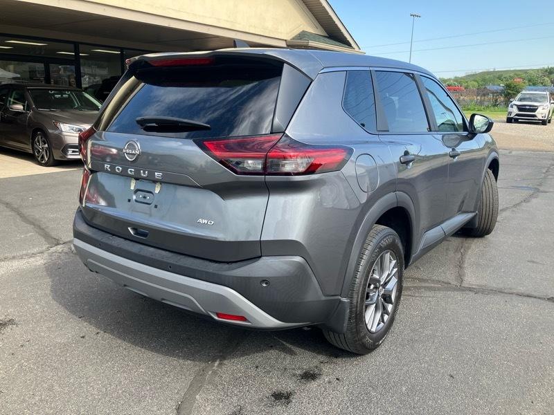 Nissan Rogue AWD S 2023