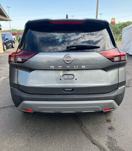 Nissan Rogue AWD S 2023