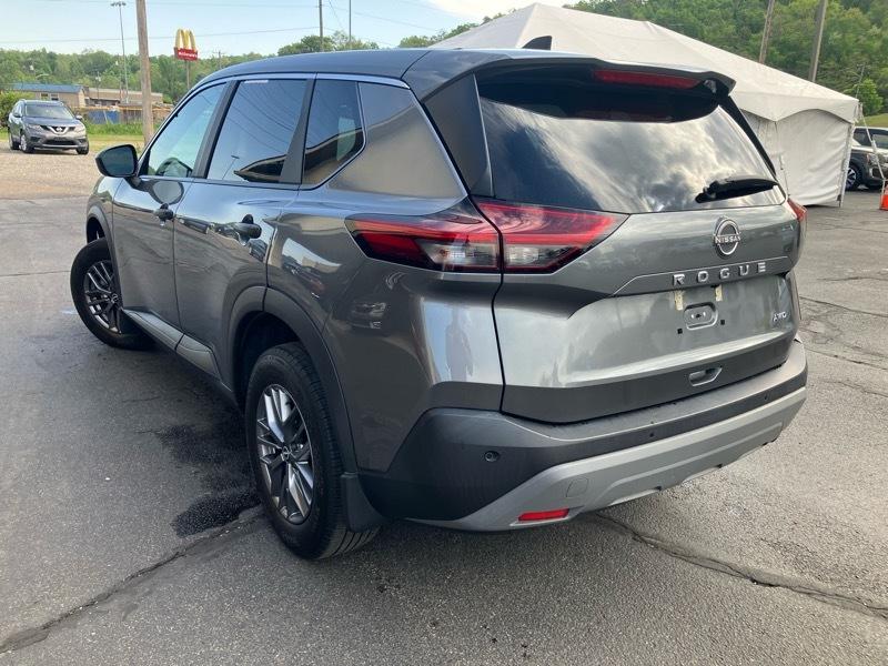 Nissan Rogue AWD S 2023