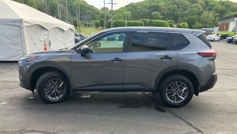 Nissan Rogue AWD S 2023