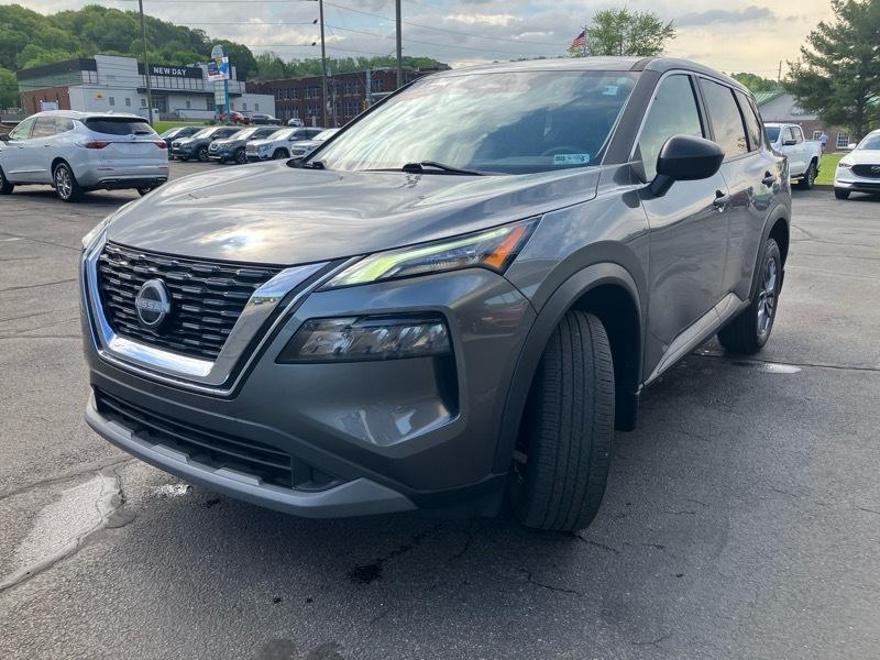 Nissan Rogue AWD S 2023