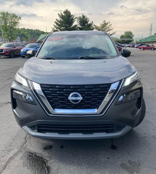Nissan Rogue AWD S 2023