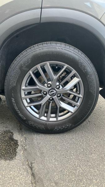 Nissan Rogue AWD S 2023