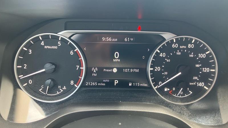 Nissan Rogue AWD S 2023