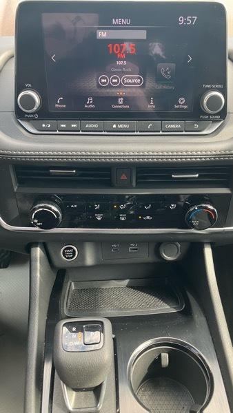 Nissan Rogue AWD S 2023