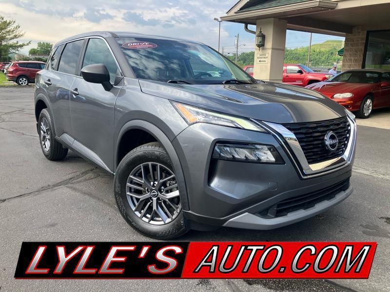 Nissan Rogue AWD S 2023
