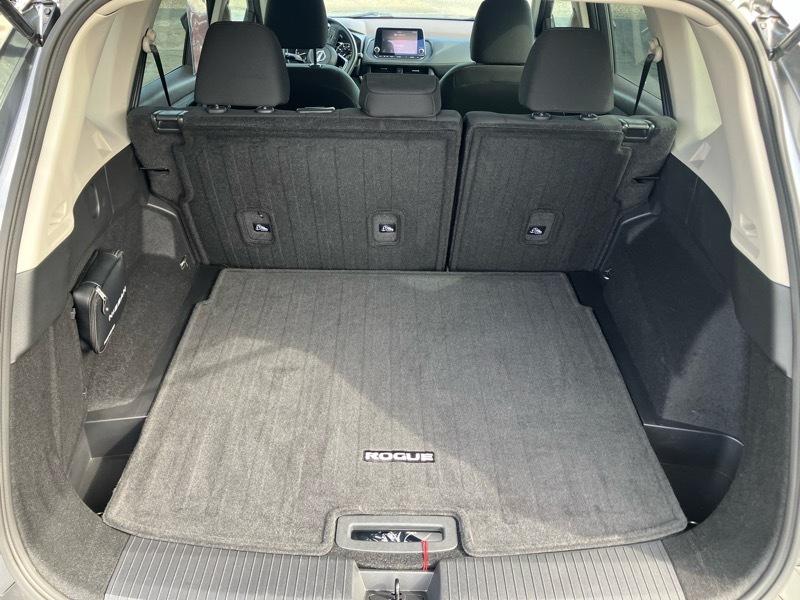 Nissan Rogue AWD S 2023