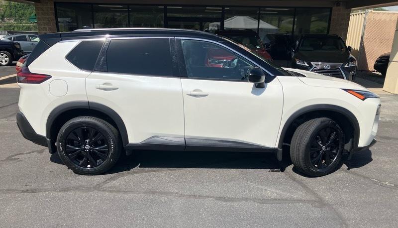 Nissan Rogue AWD SV 2023