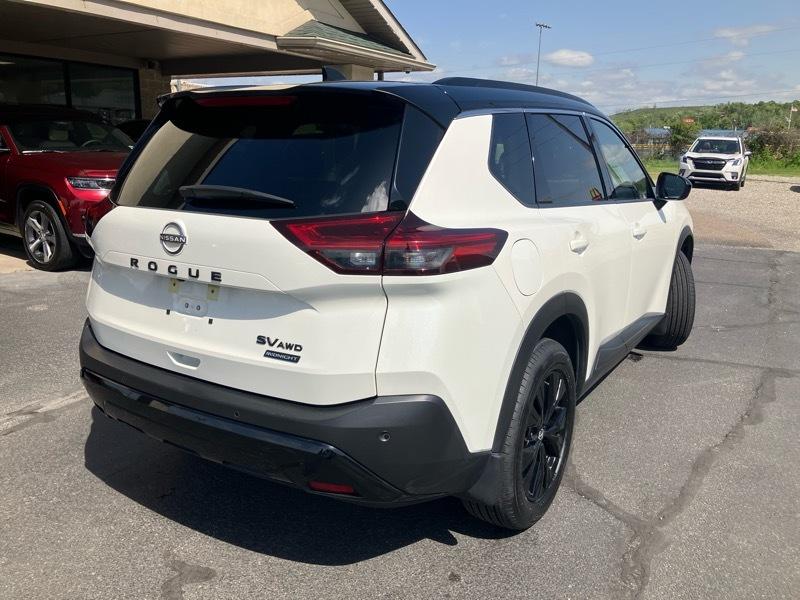 Nissan Rogue AWD SV 2023