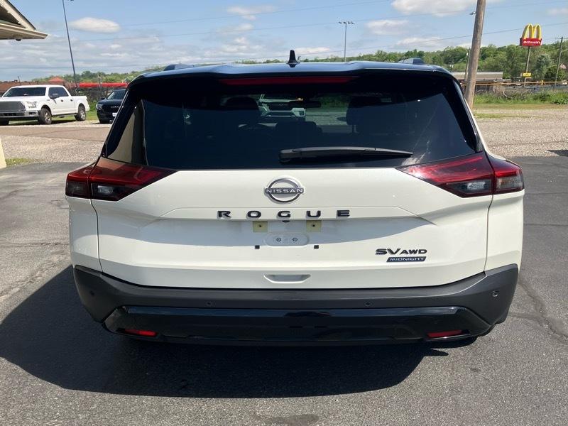 Nissan Rogue AWD SV 2023