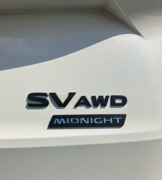 Nissan Rogue AWD SV 2023