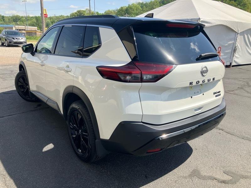 Nissan Rogue AWD SV 2023