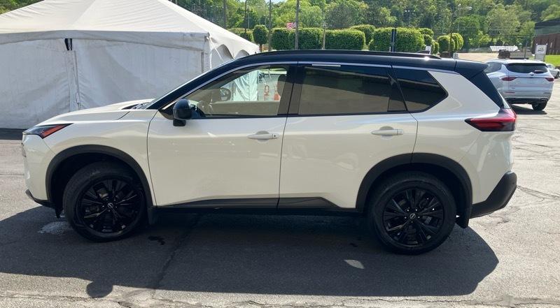 Nissan Rogue AWD SV 2023