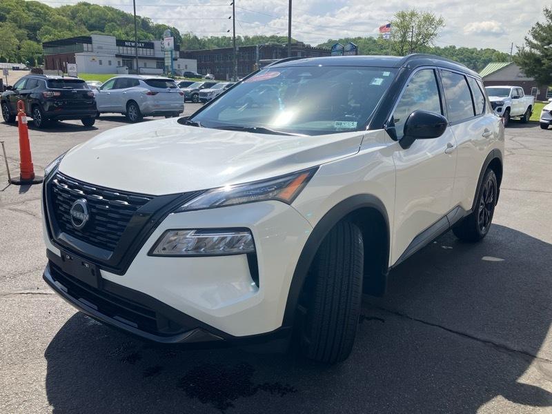 Nissan Rogue AWD SV 2023