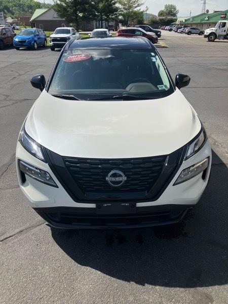 Nissan Rogue AWD SV 2023
