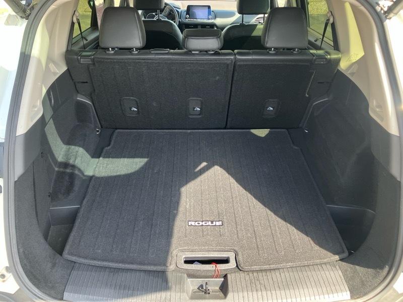 Nissan Rogue AWD SV 2023