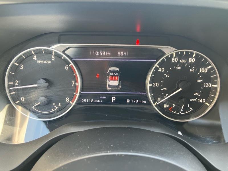 Nissan Rogue AWD SV 2023