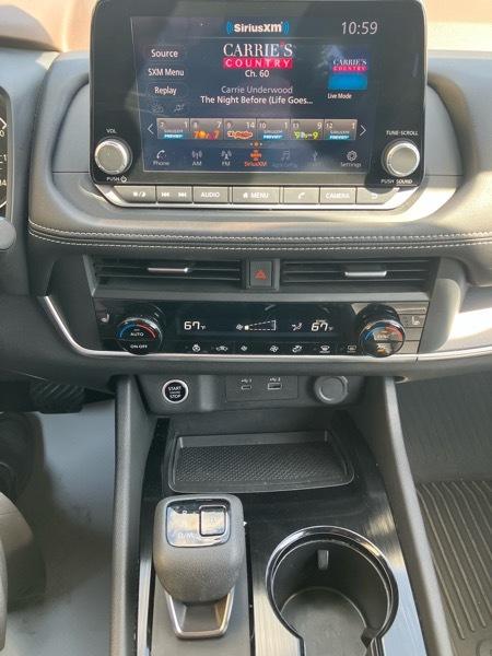 Nissan Rogue AWD SV 2023