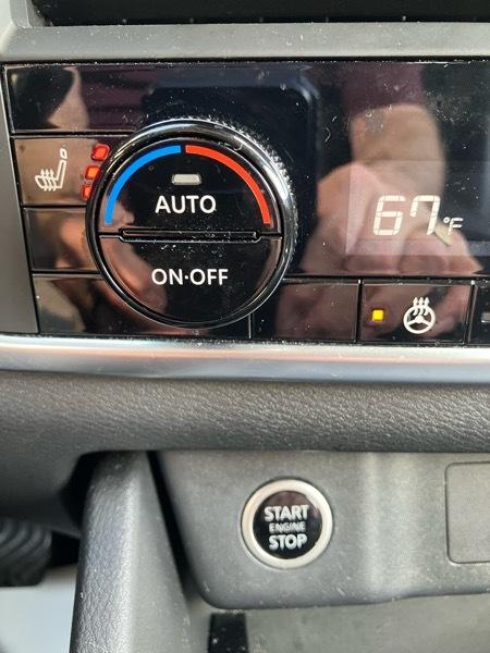 Nissan Rogue AWD SV 2023