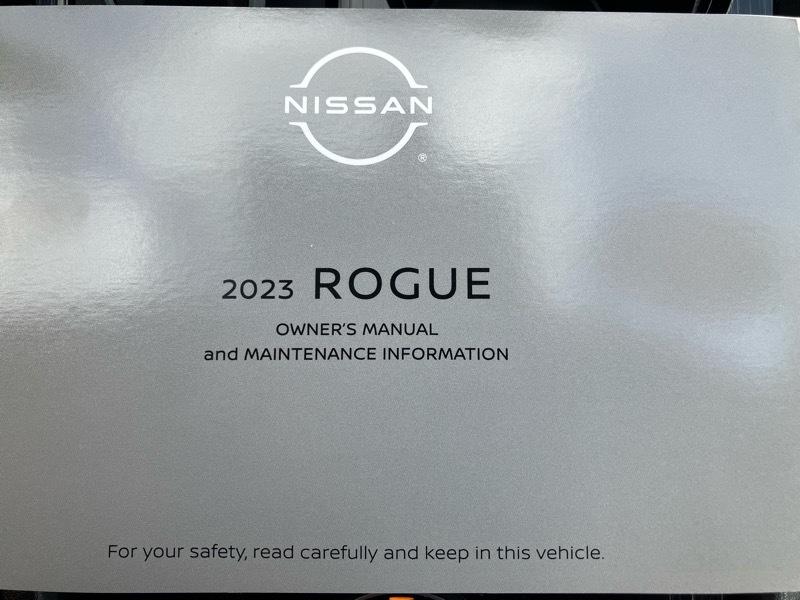 Nissan Rogue AWD SV 2023