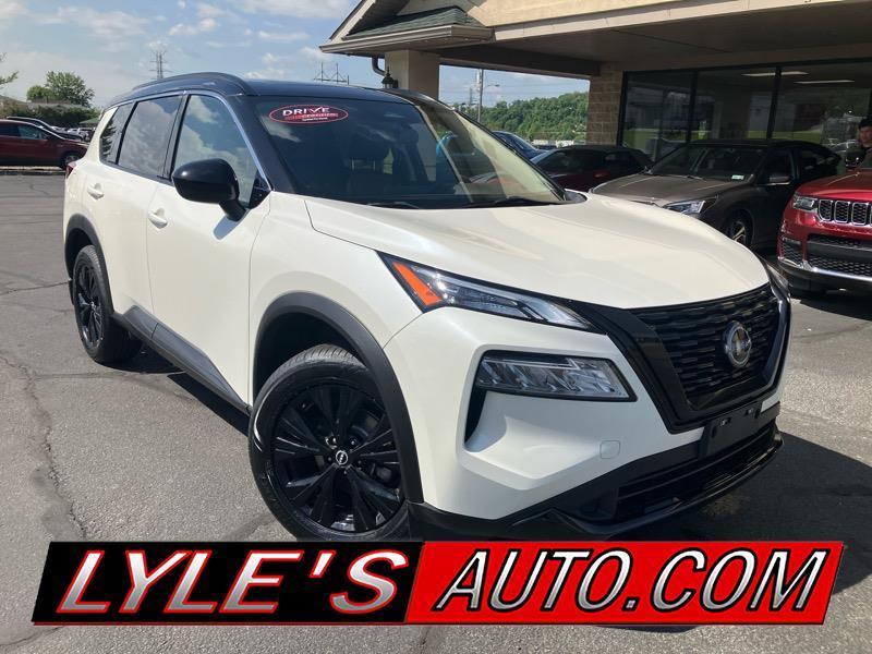 Nissan Rogue AWD SV 2023