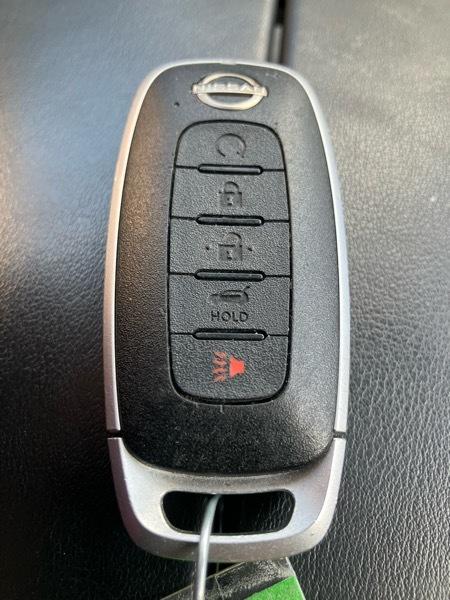 Nissan Rogue AWD SV 2023