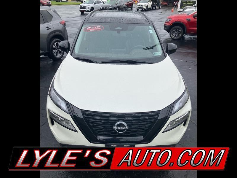 2023 Nissan Rogue AWD SV