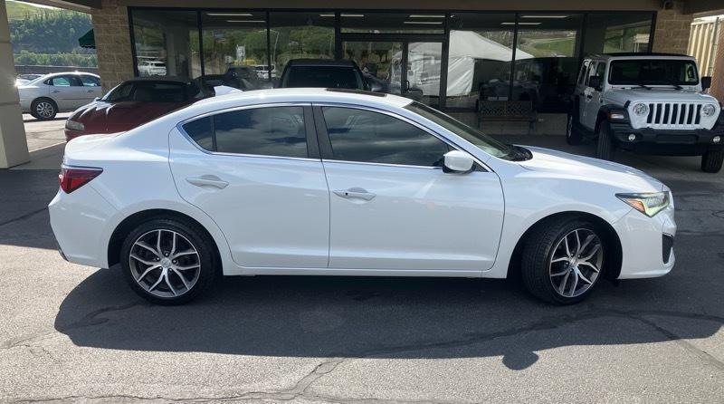 Acura ILX Sedan w/Technology Pkg 2019