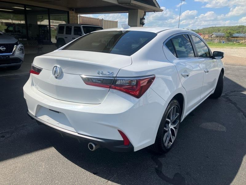 Acura ILX Sedan w/Technology Pkg 2019