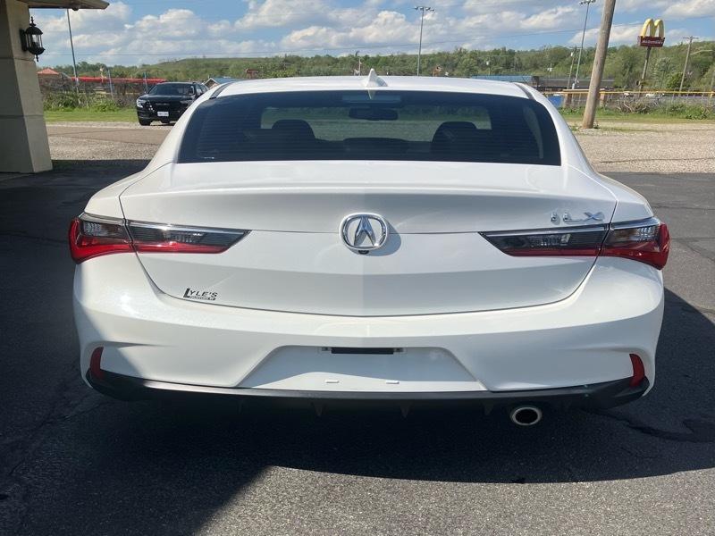 Acura ILX Sedan w/Technology Pkg 2019