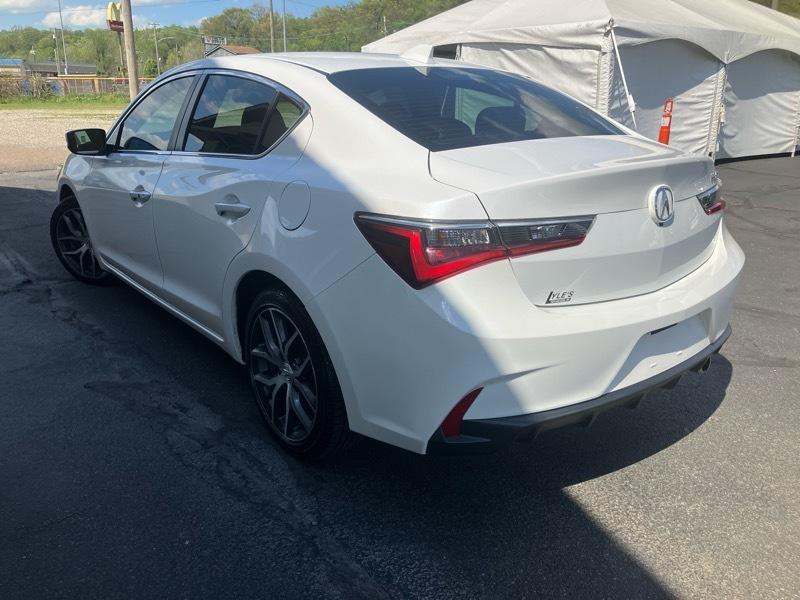 Acura ILX Sedan w/Technology Pkg 2019
