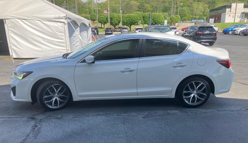 Acura ILX Sedan w/Technology Pkg 2019