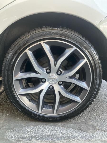 Acura ILX Sedan w/Technology Pkg 2019