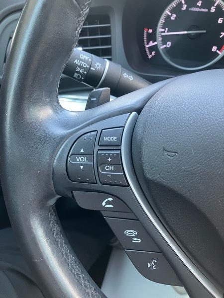 Acura ILX Sedan w/Technology Pkg 2019