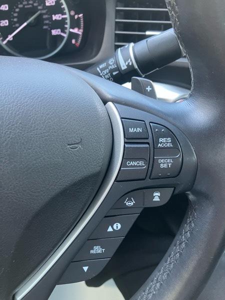 Acura ILX Sedan w/Technology Pkg 2019