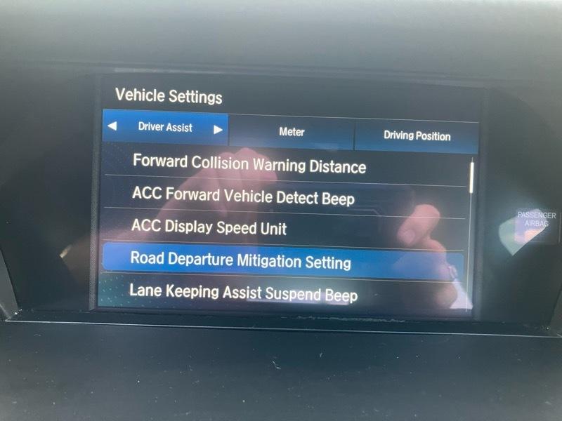 Acura ILX Sedan w/Technology Pkg 2019