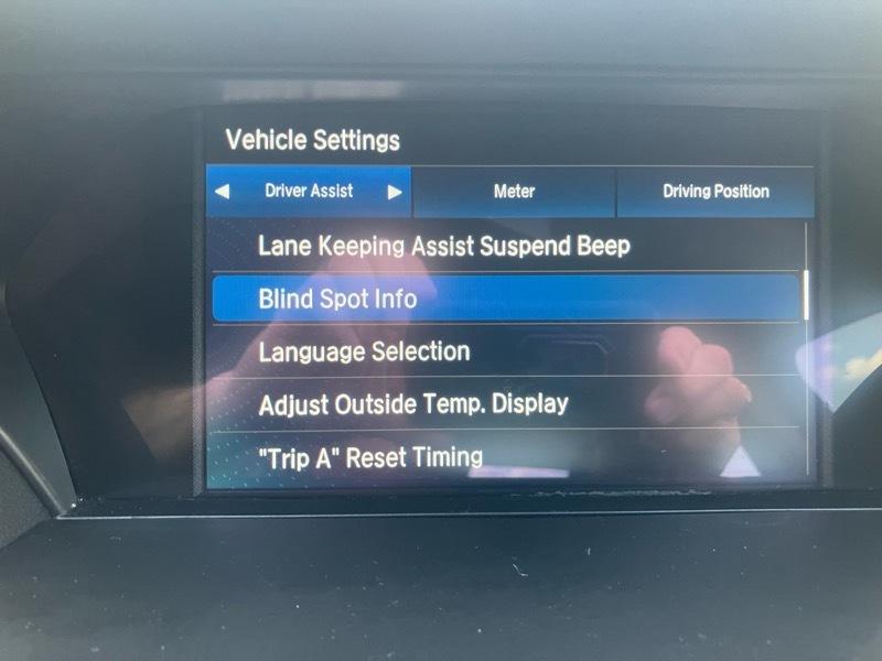 Acura ILX Sedan w/Technology Pkg 2019