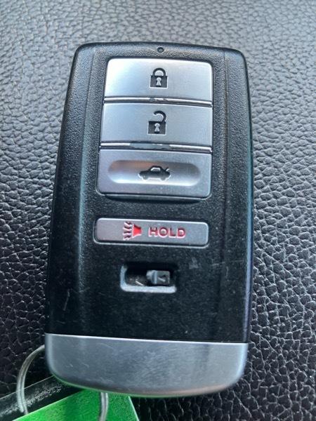 Acura ILX Sedan w/Technology Pkg 2019
