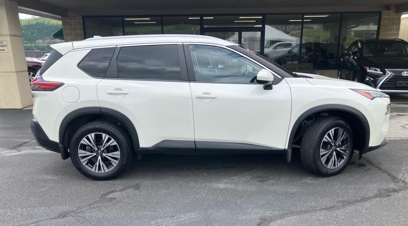 Nissan Rogue AWD SV 2023