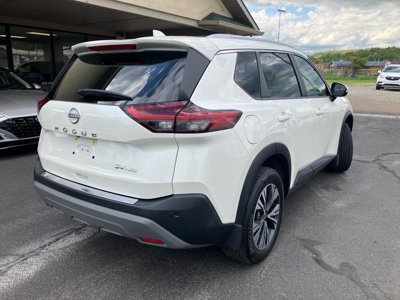 Nissan Rogue AWD SV 2023