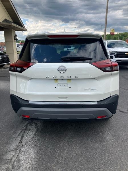 Nissan Rogue AWD SV 2023