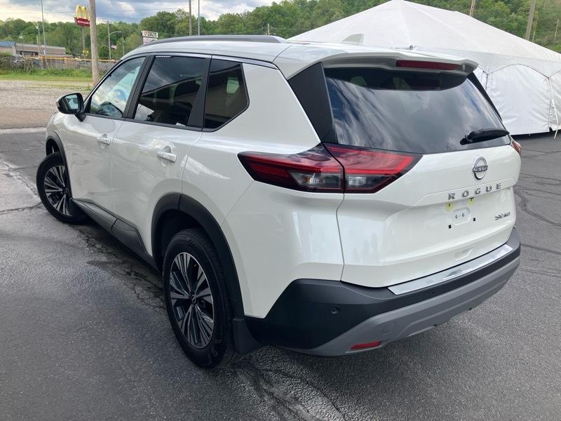 Nissan Rogue AWD SV 2023