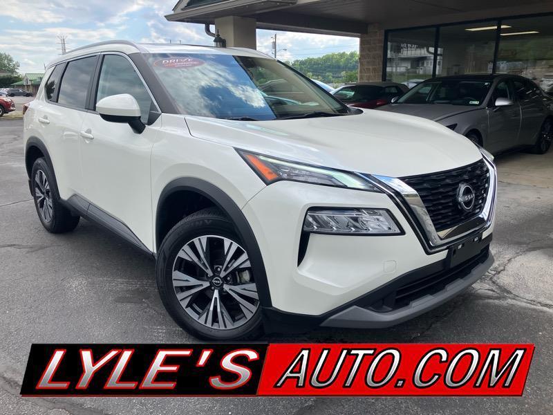 Nissan Rogue AWD SV 2023