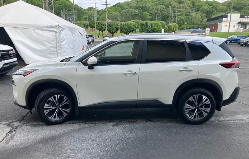 Nissan Rogue AWD SV 2023