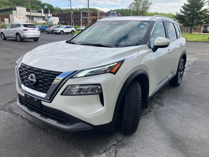 Nissan Rogue AWD SV 2023